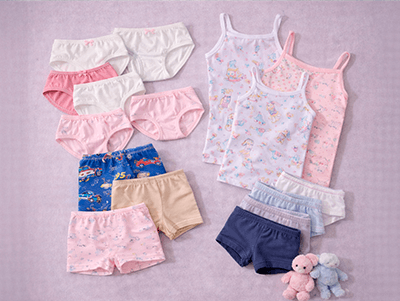 Детское нижнее белье фото