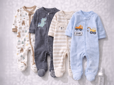 Детские человечки для новорожденных фото