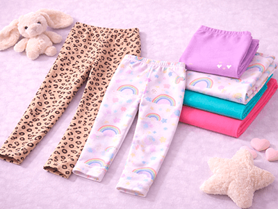 Детские лосины фото