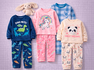 Детские пижамы фото