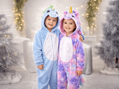 Детские кигуруми фото