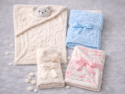 купить Детские пледы оптом