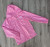 Вітровка Else "Els", рожевий, дівчинка 9-10-11-12 років, фото