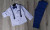  Костюм Carinos "Класика",синій,хлопчик 1-2-3-4 роки, фото