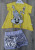  Костюм Limones "Lola Bunny",жовтий,дівчинка 2-3-4-5 років, фото