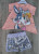  Костюм Limones "Bugs Bunny&Lola Bunny",персиковий,дівчинка 2-3-4-5 років, фото