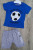  Костю Citir "Play Great", синій, хлопчик 6-9-12-18 місяців, фото