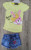 Костюм Bebico "Sweet Star" жовтий, дівчинка 1-2-3-4 роки, фото