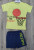  Костюм Bebico "Basket" жовтий, хлопчик 3-4-5-6 років, фото