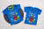  Футболка "Amongus", різні кольори, хлопчик 1-2-3-4-5 років, фото