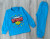  Піжама "Brawl Stars", дівчинка, різні кольори мікс 1-3-5-7-9 років, фото 4
