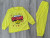  Піжама "Brawl Stars", дівчинка, різні кольори мікс 1-3-5-7-9 років, фото