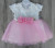  Сукня Bulsen "Квіточки", рожевий, 9-12-18 місяців, фото