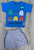  Костюм Eymus "Street Style",синій,хлопчик 1-2-3 роки, фото