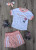  Костюм Soso "Tiador Active",персиковий,дівчинка 2-3-4-5 років, фото