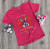 Футболка TRG Kids "Bugs Bunny",малиновий,дівчинка 9-10-11-12 років, фото