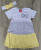 Сукня Hecele "Бантік", жовтий, 2-3-4-5-6 років, фото