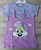  Сукня Osso "Lola Bunny", фіолетовий, 2-3-4-5 років, фото