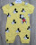  Пісочник Baby mii "Mickey", жовтий, хлопчик 3-6-9 місяців, фото