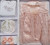  Комплект Pon Pon "Квітка", персиковий, дівчинка 0-3 місяці, фото