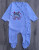  Чоловічок комбінезон "Звірятка", різні кольори, мікс, хлопчик 6-9 місяців, фото 1