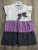  Сукня Osso "Бант", фіолетовий, 2-3-4-5 років, фото