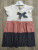  Сукня Osso "Бант", теракотовий, 2-3-4-5 років, фото
