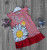 Сукня MinaMina "Bee Mine" червоний, 1-2-3-4 роки, фото