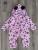  Людина комбінезон Murat Baby "Minnie", рожевий, дівчинка 0-3-6-9 місяців, фото