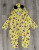  Людина комбінезон Murat Baby "Minnie",жовта,дівчина 0-3-6-9 місяців, фото