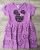  Сукня TRG Kids "Minnie", фіолетовий 1-3-5-7-9 років, фото