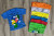  Футболка "Amongus", різні кольори, хлопчик 1-3-5-7-9 років, фото