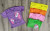  Футболка "Єдиноріг", різні кольори, дівчинка 1-3-5-7-9 років, фото