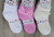  Носочки ADN "Бантик", різні кольори, дівчинка 1 місяць, фото