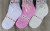  Носочки ADN "Бантик", різні кольори, дівчинка 3 місяці, фото