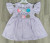 Платье Bebetolia "Feelings",фиолетовый, 2-3-4-5 лет, фото
