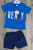  Костюм Iggy "Ready",синій,хлопчик 6-9-12-18 місяців, фото