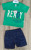  Костюм Iggy "Ready", зелений, хлопчик 6-9-12-18 місяців, фото