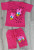  Костюм "Daisy Duck", різні кольори, мікс, дівчинка 6-9-18-36 місяців, фото 1