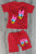  Костюм "Daisy Duck", різні кольори, мікс, дівчинка 6-9-18-36 місяців, фото 2