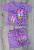  Костюм "Daisy Duck", різні кольори, мікс, дівчинка 6-9-18-36 місяців, фото 4