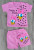  Костюм "Daisy Duck", різні кольори, мікс, дівчинка 6-9-18-36 місяців, фото
