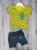  Костюм Pepelino "Лев", жовтий, хлопчик 6-9-12-18 місяців, фото