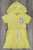  Сукня Pipo "Unicorn",жовтий, 2-3-4-5 років, фото