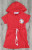  Сукня Pipo "Unicorn", червоний, 2-3-4-5 років, фото