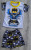 Костюм "Batman", різні кольори, мікс, хлопчик 1-2-3-4-5 років, фото 2