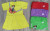  Сукня "Mickey", різні, кольори, мікс 1-3-5-7-9 років, фото 1