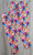 Лосіни Eser "Квіточки", різні кольори, 9-10-11-12 років, фото