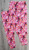 Лосіни Eser "Квіточки", один колір, 9-10-11-12 років, фото