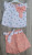  Костюм Babydoss "Вишеньки", персиковий, дівчинка 2-3-4-5 років, фото